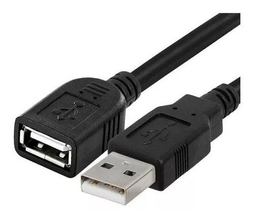 Cable Extensor Alargue Usb 2.0 Noga Prolongador 3mts