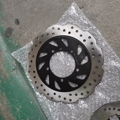 Freno De Disco Delantero Para Yamaha Bws Vento Nitrox Cygnus