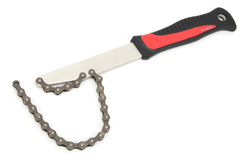 Instalación De Cadena De Llave De Rueda Libre Para Bicicleta