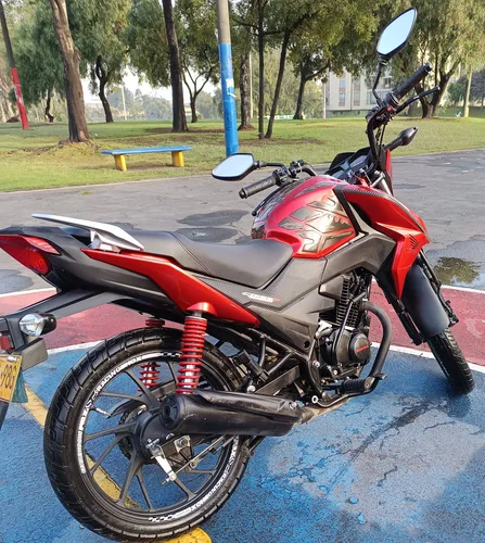 Honda Cb 125 F 2024