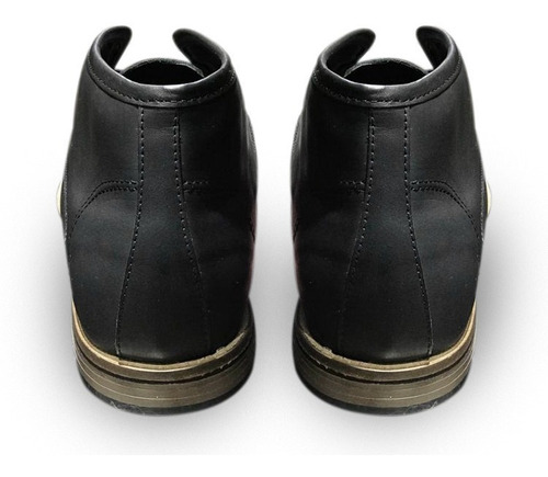 Imagen 3 de 4 de Zapato Farenheite Fohamet Cuero