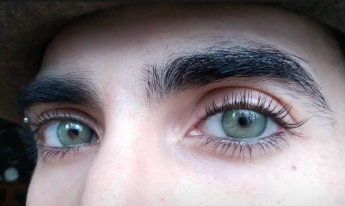 Imagen 9 de 10 de Urban Layer - Angeles N Gray - Lentes De Contacto