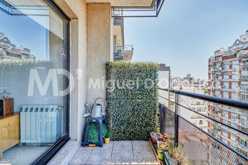 Imagen 9 de 30 de Venta Departamento En Parque Chacabuco