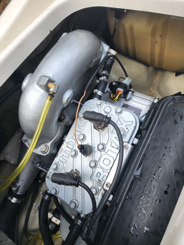 Imagen 17 de 25 de Seadoo Gti Bombardie