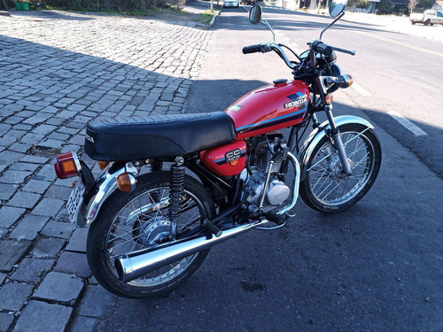 Imagem 1 de 4 de Honda Cg 125