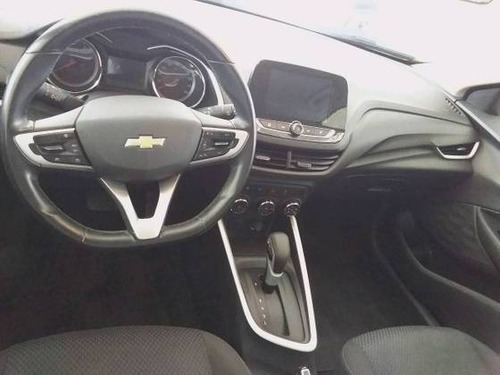 Imagem 3 de 9 de Chevrolet Onix 1.0 Turbo Flex Plus Lt Automático