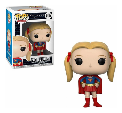 Pop Funko 705 Phoebe Buffay Friends The Tv Series