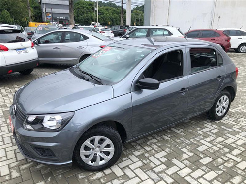 Volkswagen Gol 1.0 12v Mpi Totalflex