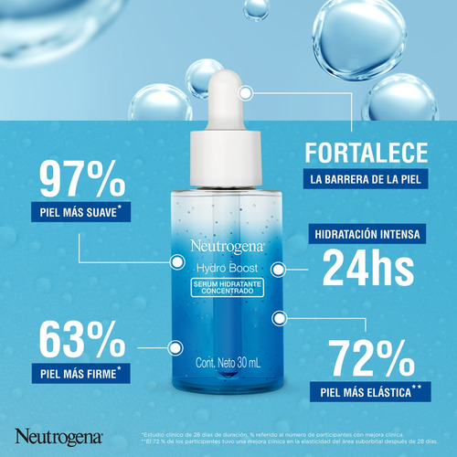 Serum Neutrogena® Hydro Boost 30 Ml
