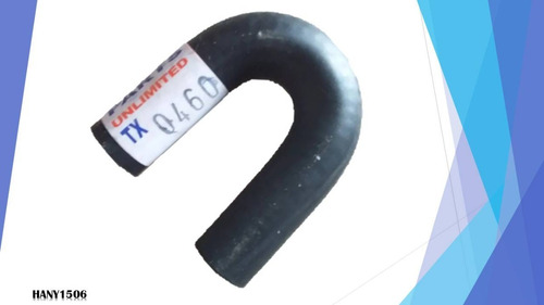 Imagen 2 de 6 de Manguera Eliminar Calefaccion Ford Fiesta 1.6 2007-2010