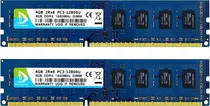 Comprar Duomeiqi Kit 8gb ( 2x 4gb ) Ram Ddr3 1600mhz Cl11 Udimm