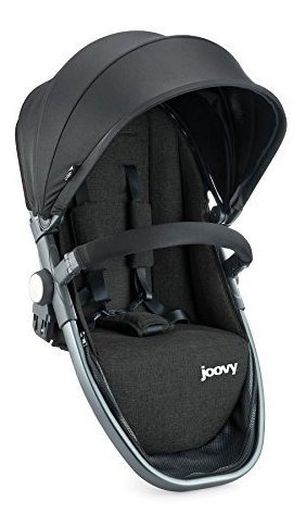 Joovy Qool Segundo Asiento Melange Para Coche Bebe