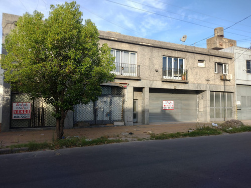 3 Locales Con 2 Viviendas Moron Haedo Venta