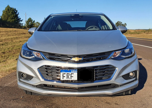 Chevrolet Cruze 5 1.4 Ltz Plus 153cv