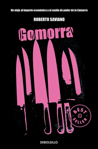 Gomorra (libro Original)