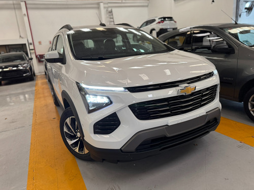 Chevrolet Spin 1.8 Premier 7As At 105Cv