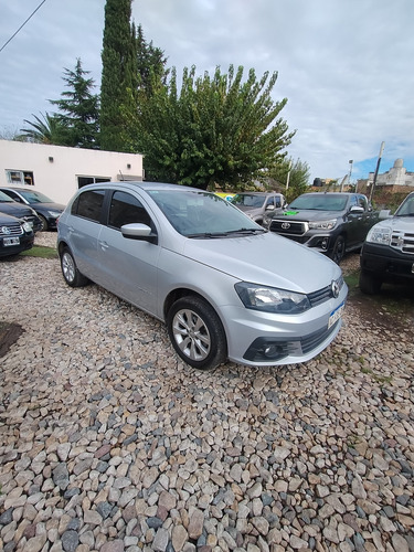 Volkswagen Gol Trend 1.6 Comfortline 101cv