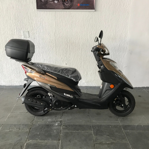 Haojue Lindy 125