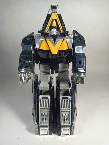Boneco Megazord Delta Dx Bandai*ler A Descrição (Usado)