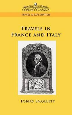 Libro Travels In France And Italy - Tobias George Smollett