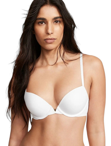 Brasier Victoria's Secret Blanco C3113