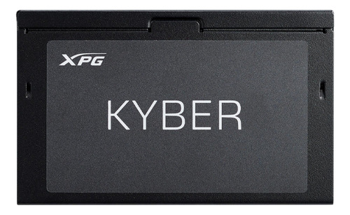 Fuente De Poder Gamer Xpg Kyber 850w 80 Plus Gold Kyber850g