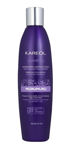 Shampoo Kareol Murumuru 300 Ml 