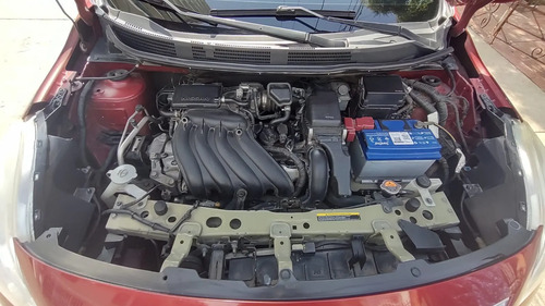 Nissan Versa 1.6 Advance