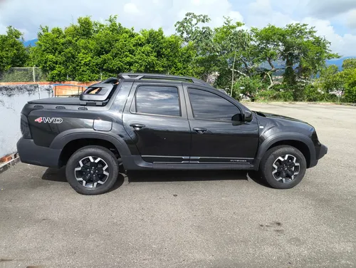 Renault Duster Oroch 1.3 Intens 4X4 Outsider