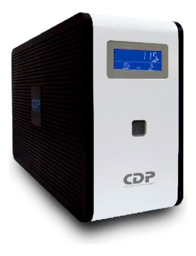 Ups Cdp R-smart751 De 750va 300w 6 Tomas 120v