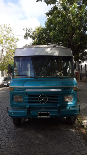 Mercedez Benz Motorhome 608