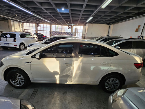 Volkswagen Virtus 1.6 Msi Trendline