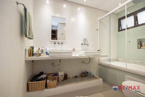 Imagem 21 de 30 de Apartamento 212m² À Venda No Alto Da Lapa - Ap34739