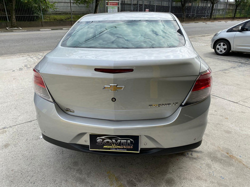 Imagem 6 de 13 de Chevrolet Prisma 1.0 Lt Spe/4