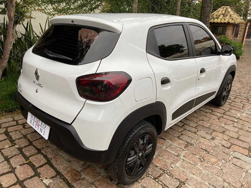 Imagem 5 de 11 de Renault Kwid Zen 10mt 2020