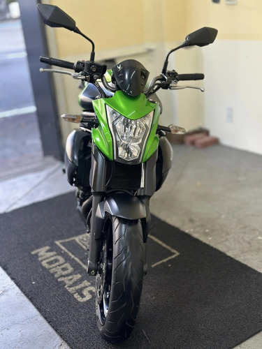 Kawasaki/er-6n 650.a Pronta Entrega