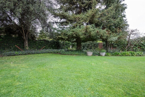 Sitio En Venta En Lo Barnechea
