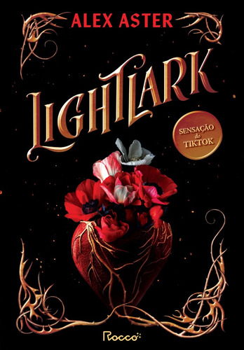 Lightlark, De Alex Aster., Vol. 1. Editora Rocco, Capa Mole, Edição 1 Em Português, 2023