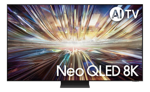 Combo Ai Big Tv 85 Neo Qled 8k 2024 + Ai Tv 55 Neo Qled 4k