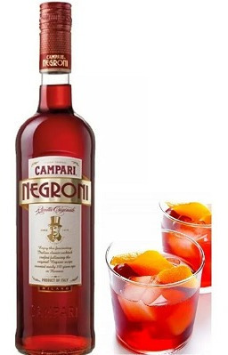 Campari Negroni 700ml