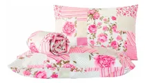Comprar Kit 5 Lençóis Casal Padrão Elástico + 10 Fronhas Cama Box 