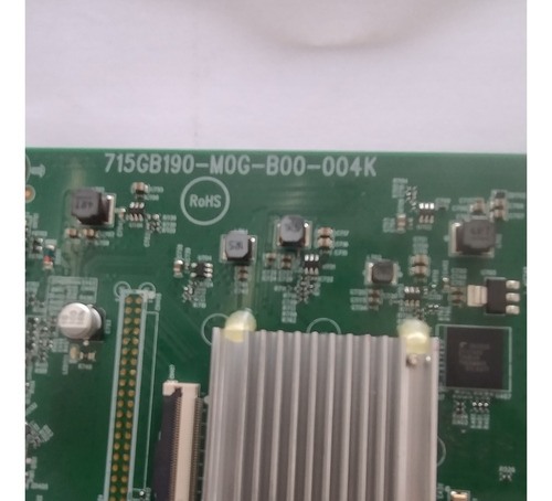 Placa Principal Philips 43pfg6825/78 Nova (kit Comp.) 004k (Usado)