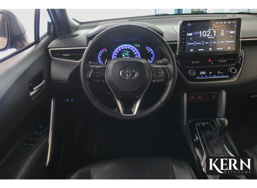 Toyota Corolla Cross 2.0 VVT-IE FLEX XRE DIRECT SHIFT