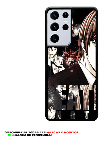 Funda Diseño Para Huawei Death Notee #9