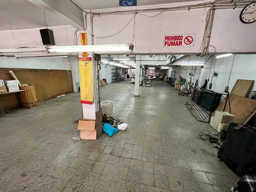 Venta Local Industrial Palermo