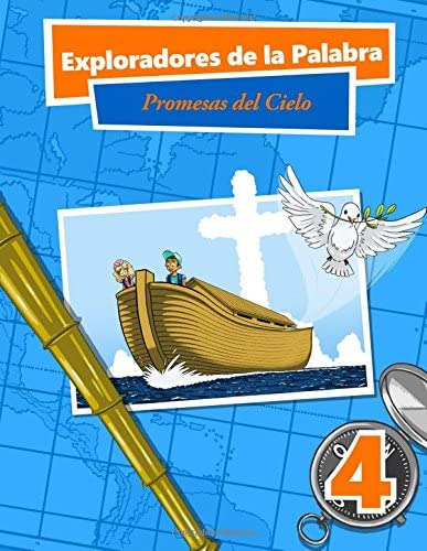 Libro: Exploradores De La Palabra: Promesas Del Cielo (spani