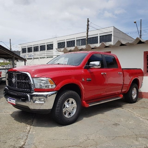 Dodge Ram 2500 Laramie 6.7 Tdi Cd 4x4 Diesel