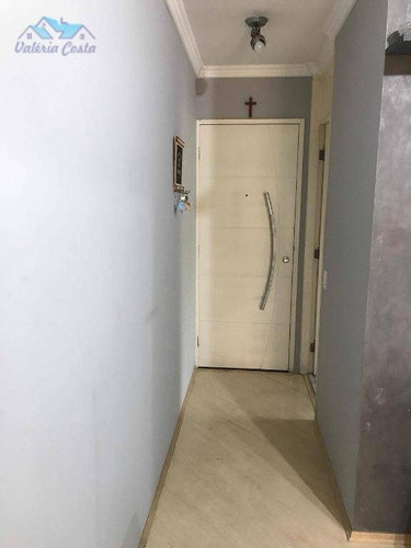Imagem 16 de 29 de Apartamento À Venda, 65 M² Por R$ 400.000,00 - Jardim Marajoara - São Paulo/sp - Ap1335