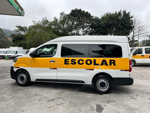 Citroën Jumpy Minibus teto alto escolar