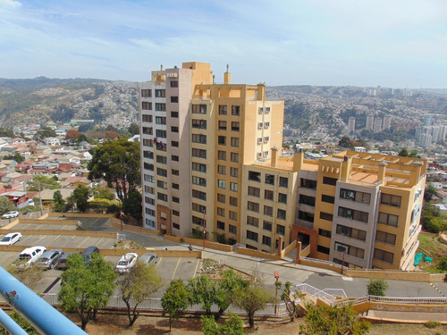 Vendo Departamento 90 M2, 3 Habitaciones, Viña Del Mar